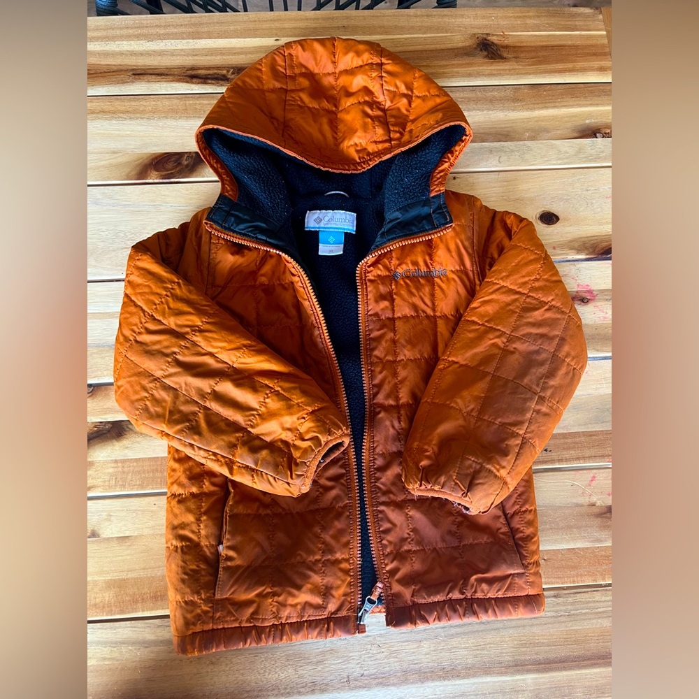 Columbia Boys Jacket